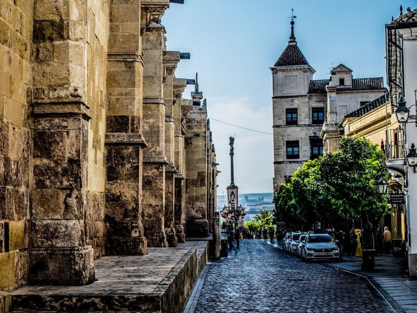 From Costa del Sol: Day Trip to Cordoba Free Time - Lucena Free Time: How It Fits Into Your Day