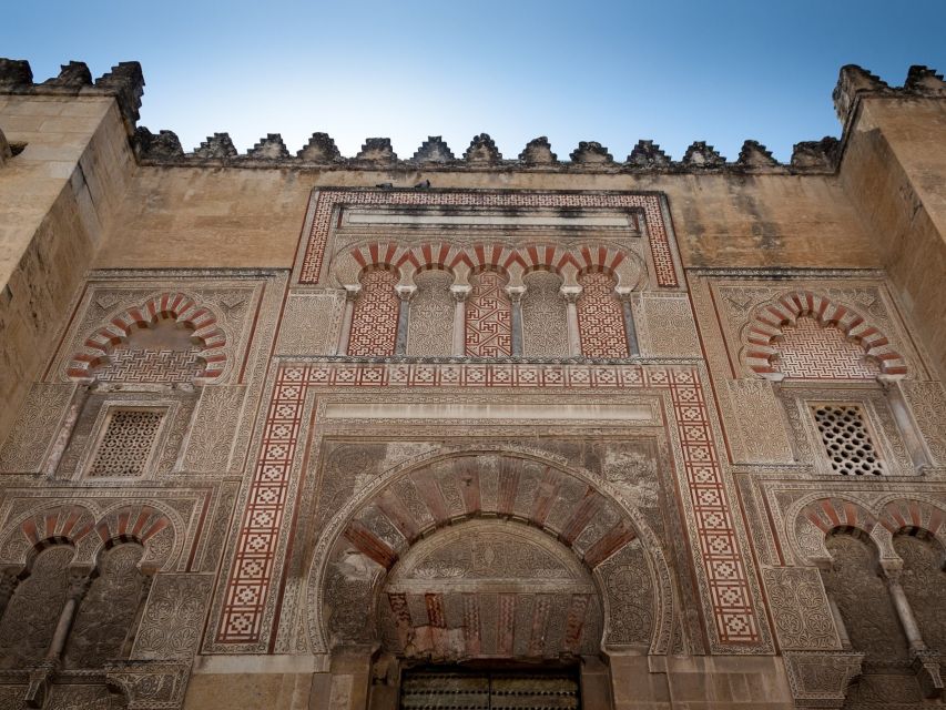 From Costa del Sol: Day Trip to Cordoba Free Time - Time Management: How to Spend Your 5 Hours Without Stress