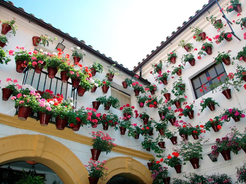 From Costa del Sol: Day Trip to Cordoba Free Time - Getting Picked Up on the Costa del Sol (and Why It Can Matter)