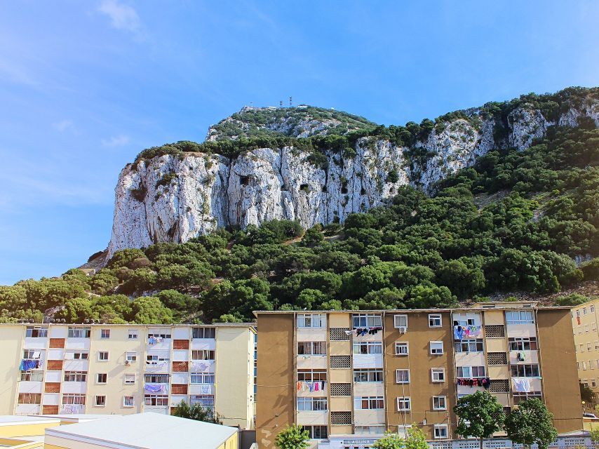 From Costa del Sol: Day Trip to Gibraltar with Guided Tour - St. Michael’s Cave: why the included entrance fee is a smart call