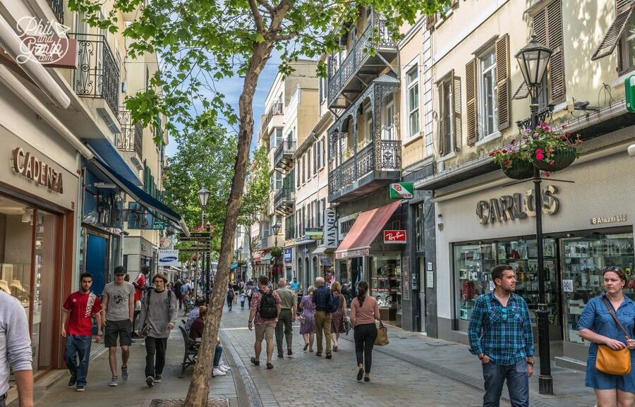 From Costa del Sol: Day Trip to Gibraltar with Guided Tour - The free time window: lunch, duty-free shopping, and pacing