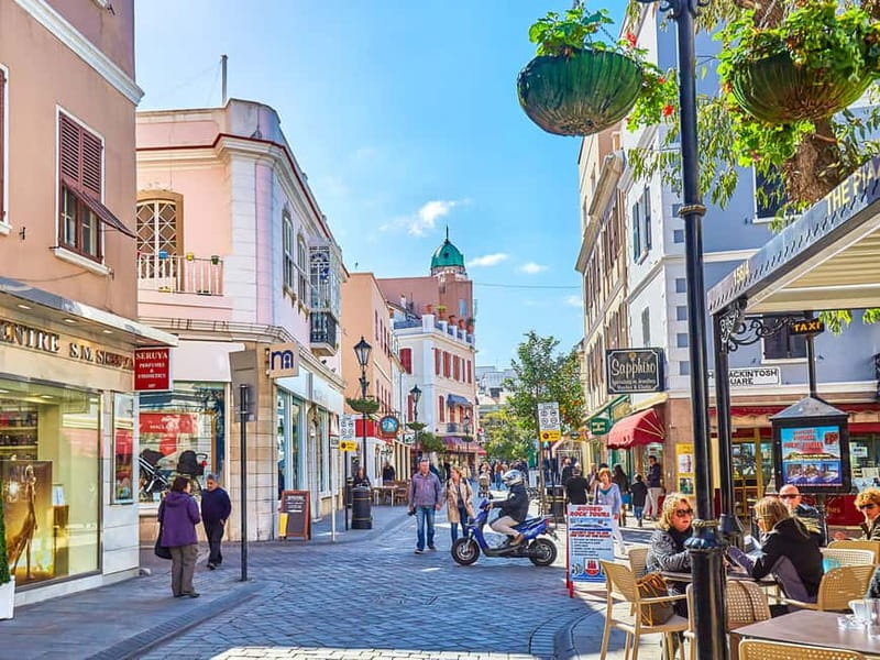 From Costa del Sol: Gibraltar Day Trip with Free Time - The Coach Ride From Malaga and the Costa del Sol: Useful Time, Not Dead Time