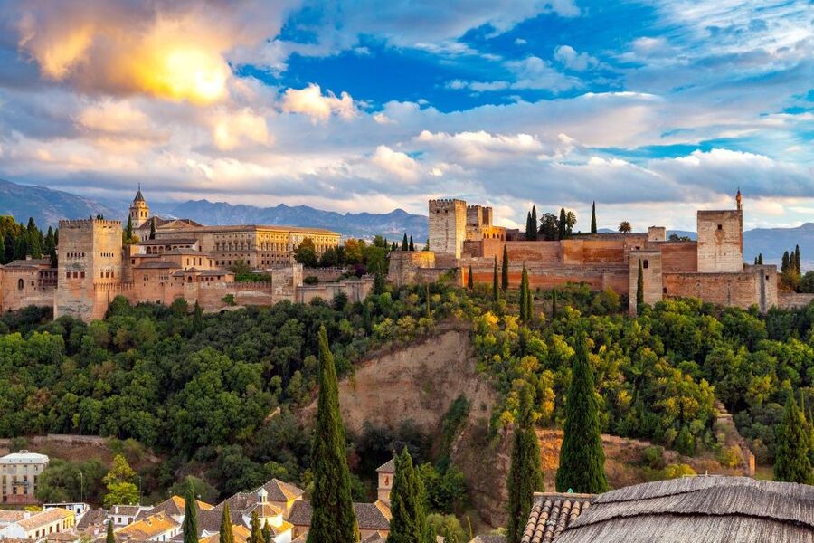 From Costa del Sol: Granada, Alhambra + Nasrid Palaces Tour - Getting to Granada: 2.5 Hours of Transit, With a Real Guide