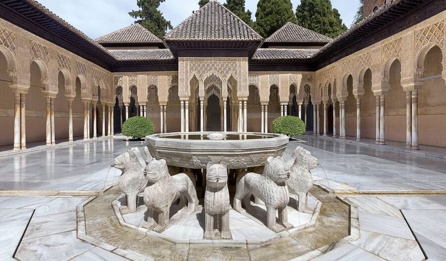 From Costa del Sol: Granada, Alhambra + Nasrid Palaces Tour - The Alhambra Experience: Charles V, Generalife, and Nasrid Palaces