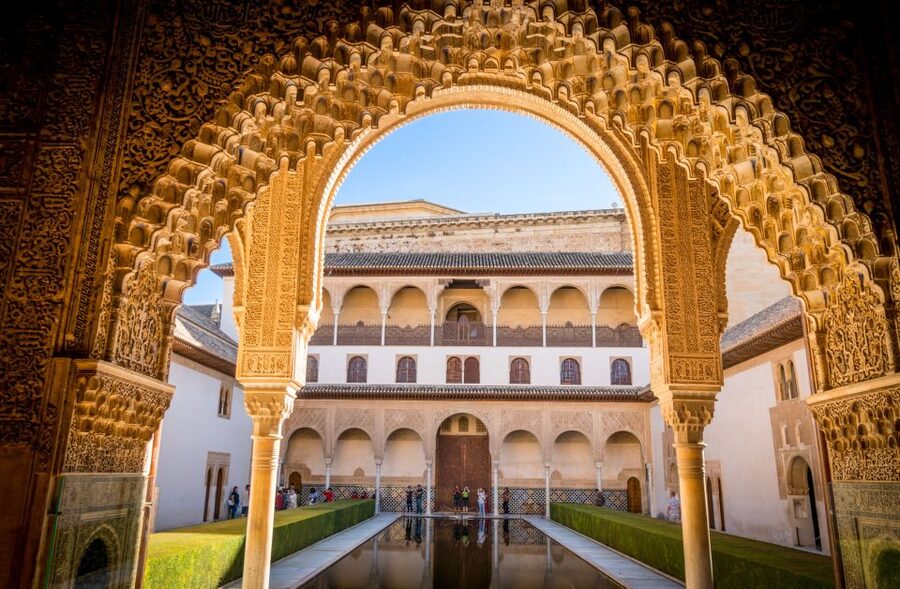From Costa del Sol: Granada, Alhambra + Nasrid Palaces Tour - Price and Logistics: $153 for Tickets, Guides, and Less Hassle