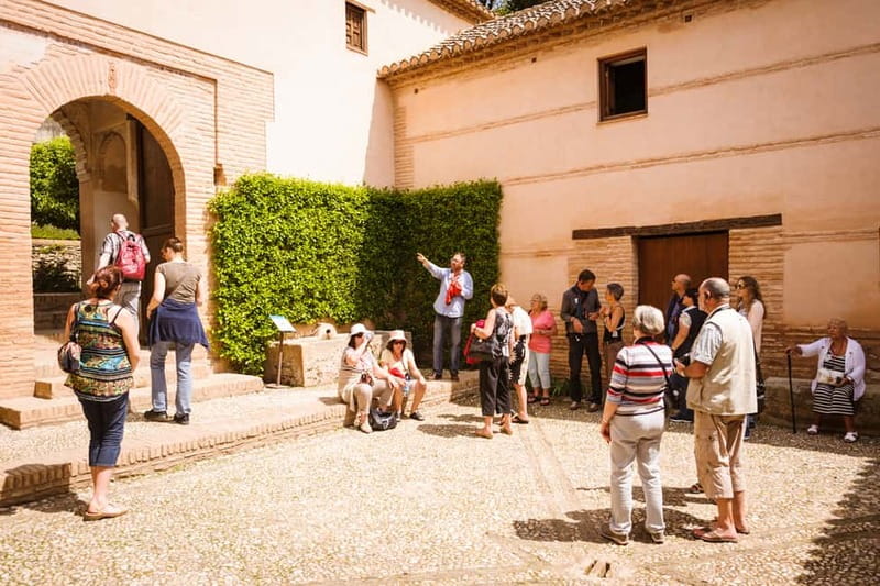 From Costa del Sol: Granada Full-Day Tour - Who this tour is best for