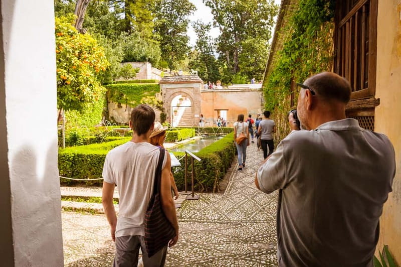 From Costa del Sol: Granada Full-Day Tour - Granada historic center with Cathedral and Royal Chapel: the story behind the stones