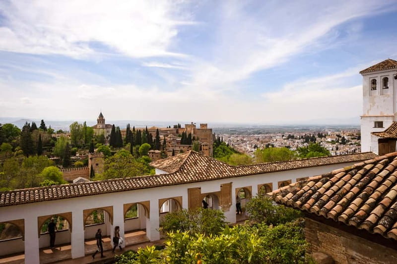 From Costa del Sol: Granada Full-Day Tour - Free time in Granada: how to use it well