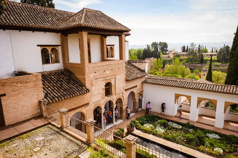 From Costa del Sol: Granada Full-Day Tour - Language and group reality: what to watch for before you go