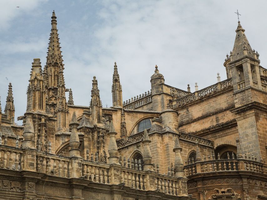 From Costa del Sol: Guided Tour of Seville - FAQ