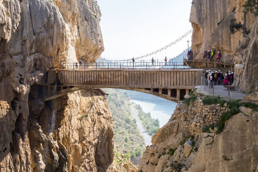 From Costa del Sol & Malaga: Caminito del Rey Guided Tour - Key Highlights You Should Know