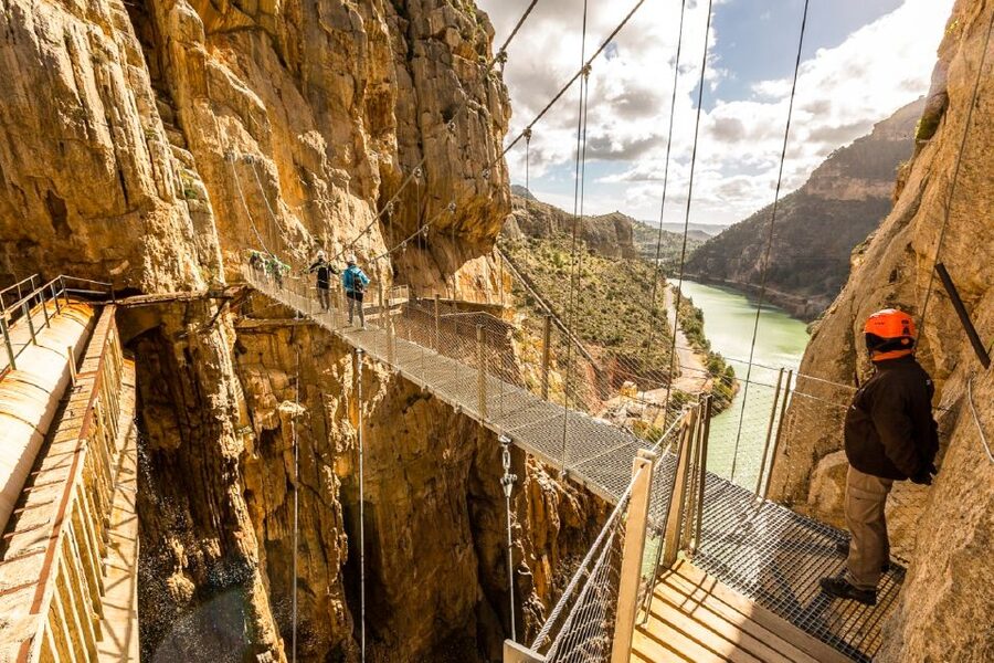 From Costa del Sol & Malaga: Caminito del Rey Guided Tour - Who This Tour Suits, and Who Should Rethink It