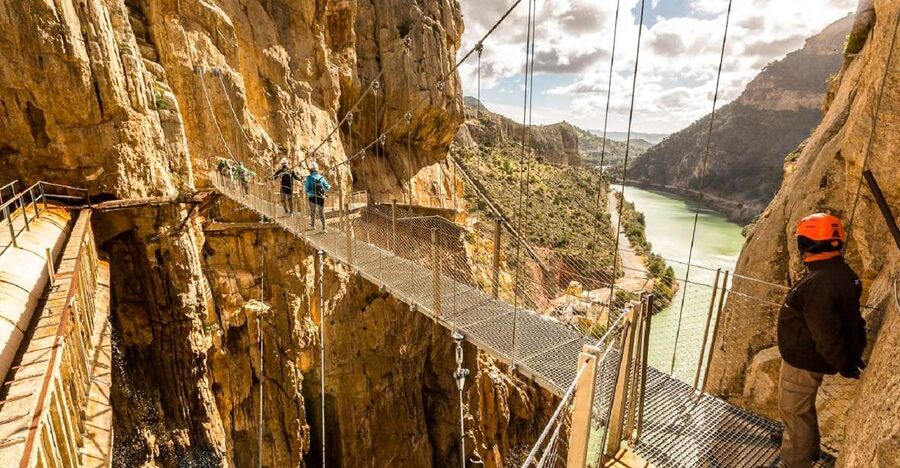 From Costa del Sol & Malaga: Caminito del Rey Guided Tour - The Big Picture: What Makes Caminito del Rey Worth Your Time