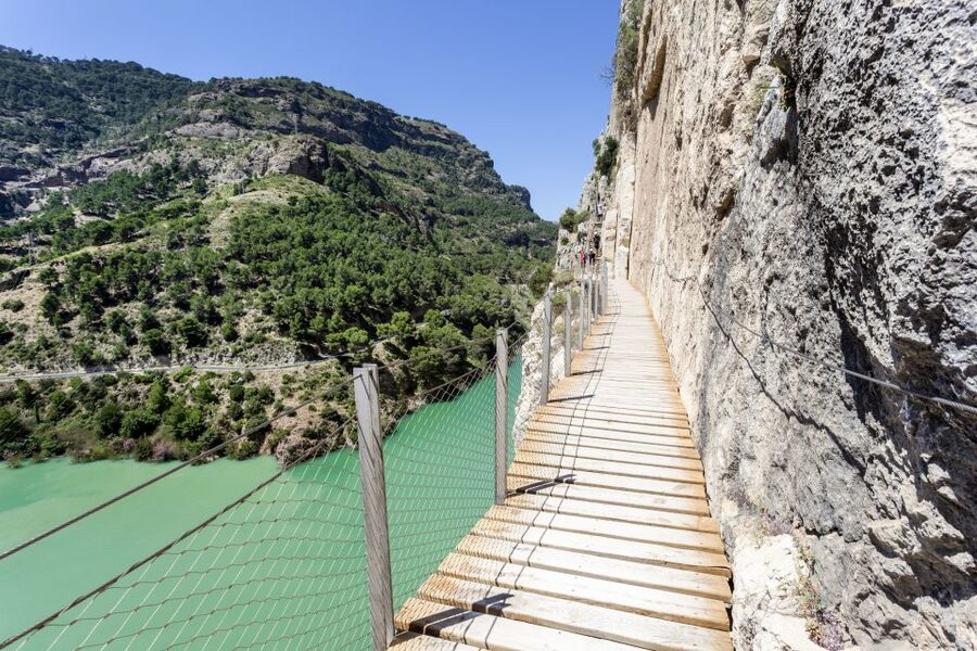 From Costa del Sol & Malaga: Caminito del Rey Guided Tour - Duration, Timing, and the Real Pace of the Day