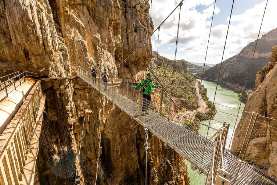 From Costa del Sol & Malaga: Caminito del Rey Guided Tour - Price and Value: Is $82 a Fair Deal?