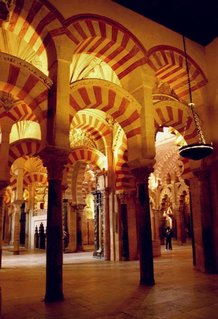 From Costa del Sol & Malaga: Cordoba Guided Day Tour - From the Costa del Sol: the coach ride that sets the tone