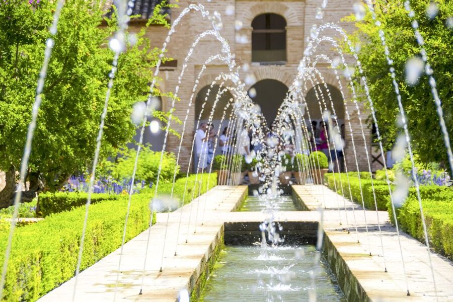 From Costa del Sol or Malaga: Granada and Alhambra Tour - The order of visits can shift, and that’s normal