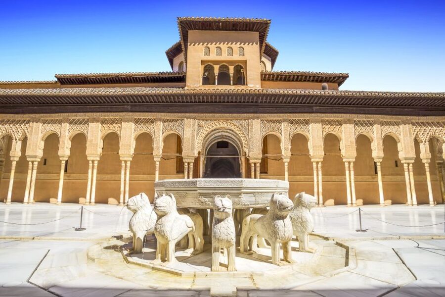 From Costa del Sol or Malaga: Granada and Alhambra Tour - How tiring is this day, really?