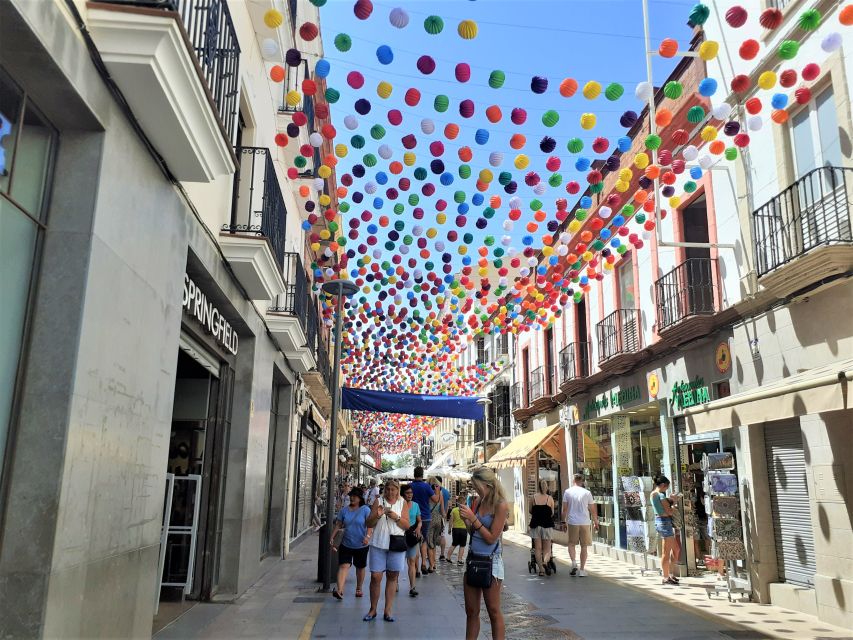 From Costa del Sol: Private Ronda Tour - The Bullring and Tauromachy Museum Area: More Than a Photo Stop