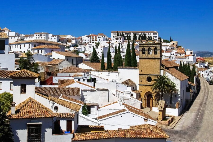 From Costa del Sol: Private Ronda Tour - Arab Streets and Moorish Buildings: Reading the City as You Walk