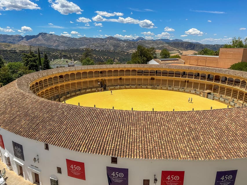 From Costa del Sol: Ronda, and Bullring Tour - The Bullring of the Royal Cavalry, Why It’s Worth the Ticket