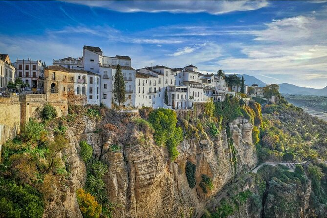From Costa del Sol: Ronda and Setenil de las Bodegas - Arriving in Ronda and getting your bearings fast