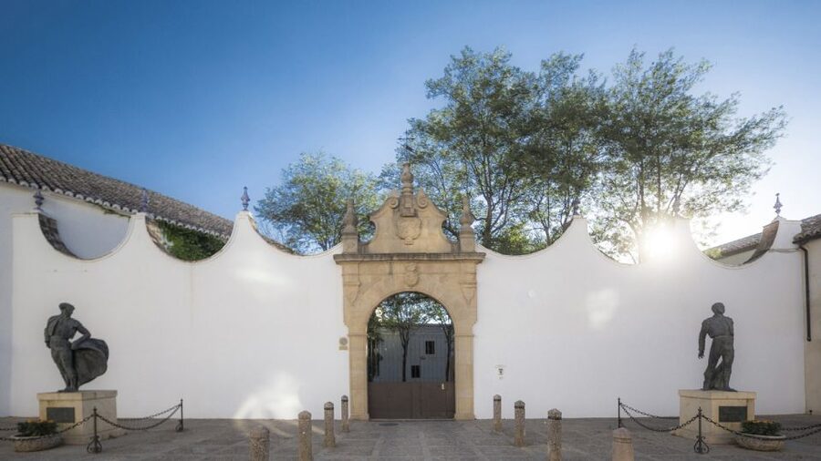 From Costa del Sol: Ronda Village Tour w/ Maestranza Ticket - The walking tour: cobbled lanes, churches, and why a guided loop saves time