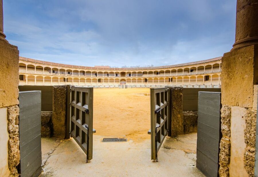 From Costa del Sol: Ronda Village Tour w/ Maestranza Ticket - Plaza de Toros Maestranza: what the included visit actually gives you