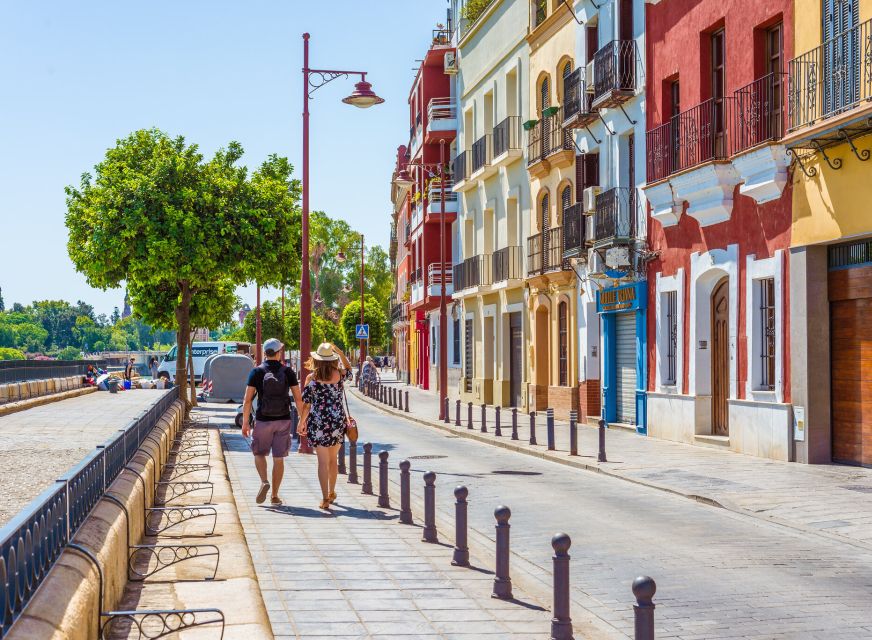 From Costa del Sol: Sevilla Day Trip with Real Alcázar Tour - Plaza España and the Cathedral of Seville with the Giralda