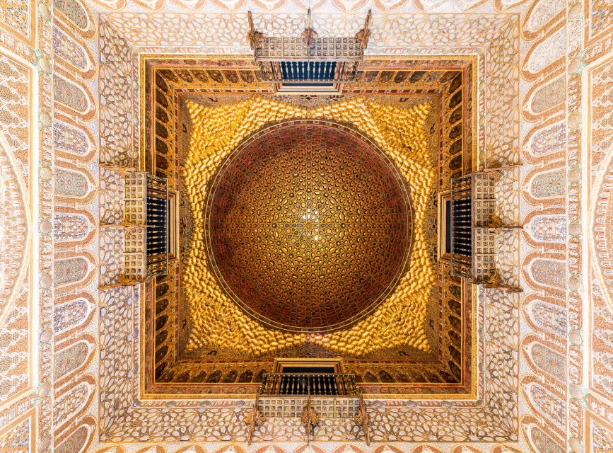From Costa del Sol: Sevilla Day Trip with Real Alcázar Tour - Entering the Real Alcázar: what the guide adds, and how to handle crowds