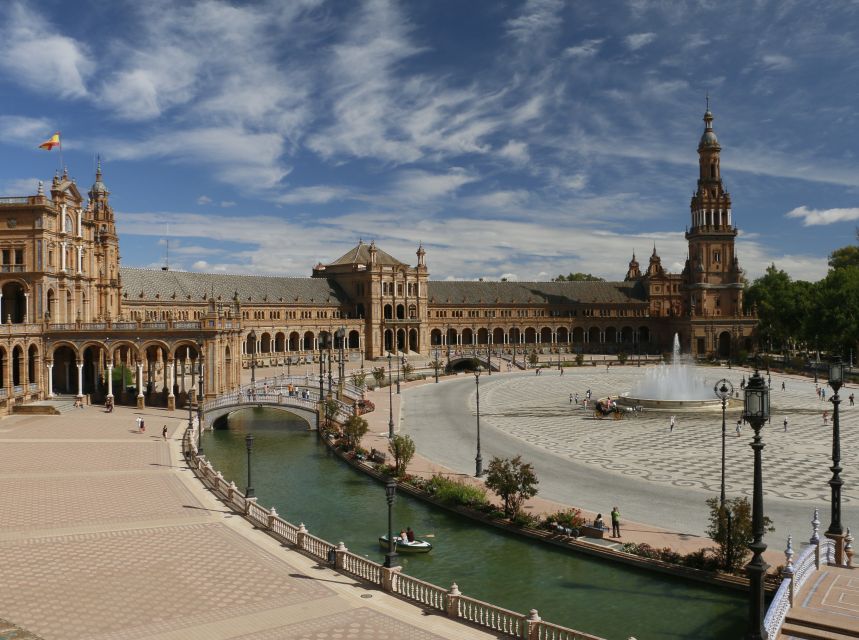 From Costa del Sol: Sevilla Day Trip with Real Alcázar Tour - Price and logistics: what $124 includes, and what costs extra