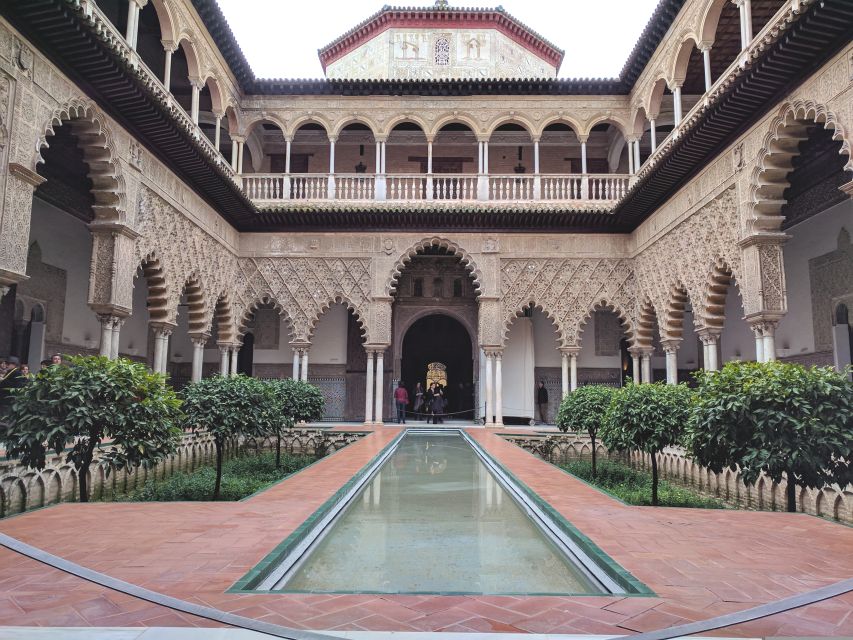 From Costa del Sol: Sevilla Day Trip with Real Alcázar Tour - Who this tour suits best (and who should skip it)