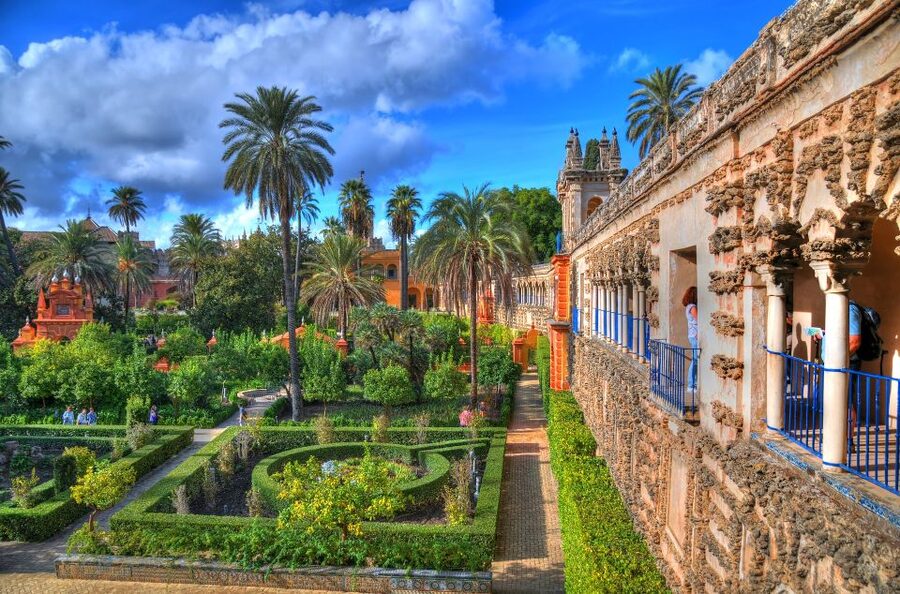 From Costa del Sol: Seville and Royal Alcázar Palace - Your 1.5-hour break for lunch and shopping in Seville