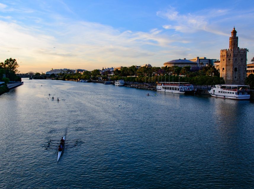 From Costa del Sol: Seville Day Trip - Your Free Time in Seville: Make It Count (Cathedral, River, and More)