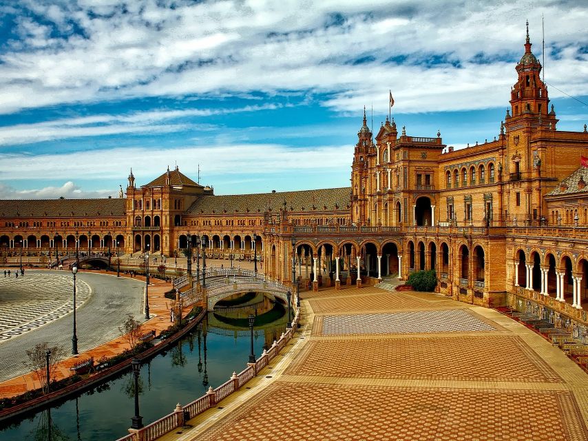 From Costa del Sol: Seville Day Trip - Bridges, Setas, and Where to Look Up