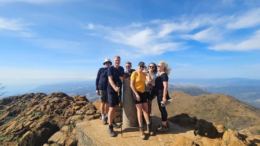 From Costa del Sol: Sierra Bermeja Private Hiking Tour - Why Sierra Bermeja feels different from a basic hike