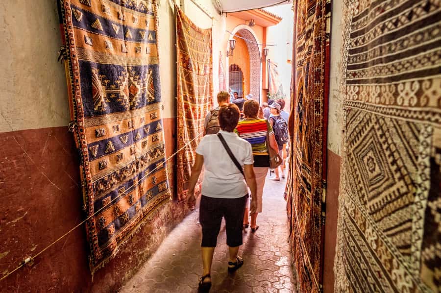 From Costa del Sol: Tangier Full-Day Tour by Ferry - A Day Trip That Feels Like Two Worlds, Not One