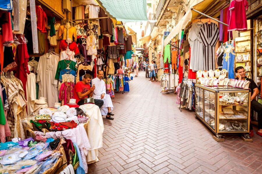 From Costa del Sol: Tangier Full-Day Tour by Ferry - Handicrafts, Carpets, and Seeing How Goods Are Made