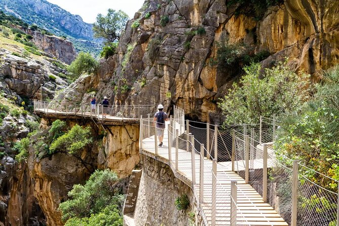 From El Chorro: Caminito del Rey - Key things to know before you go