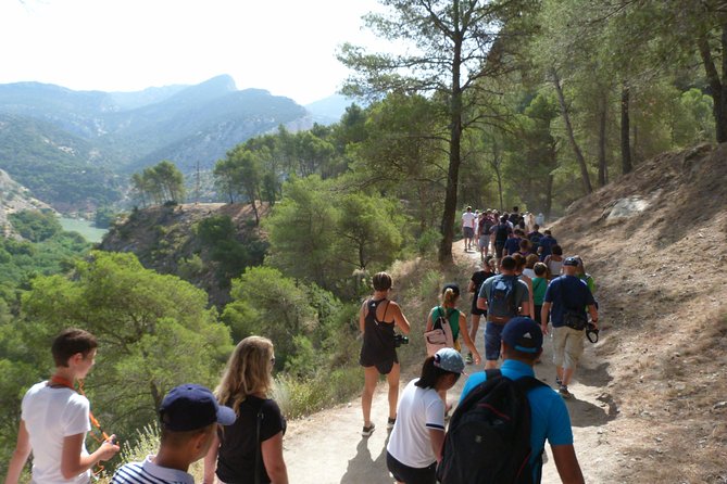 From El Chorro: Caminito del Rey - Why the Caminito del Rey from El Chorro feels like a story, not a stroll