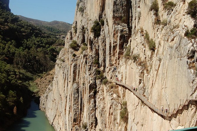 From El Chorro: Caminito del Rey - Timing reality check: why your start can feel slower than the headline