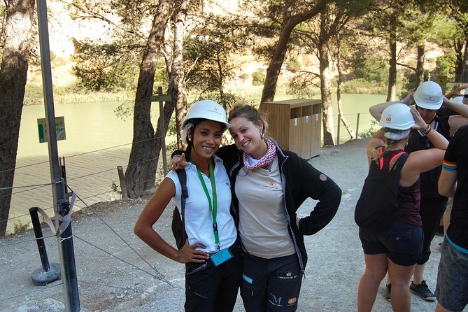 From El Chorro: Caminito del Rey - What to bring: snacks, layers, and photo-ready storage