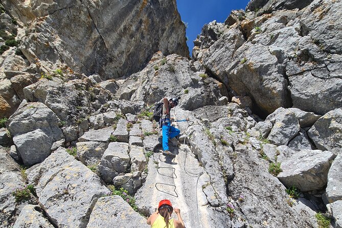From Estepona: Guided Via Ferrata Adventure in Benalauría - Key Things That Make This Via Ferrata Worth Your Time