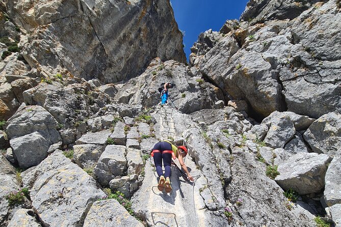 From Estepona: Guided Via Ferrata Adventure in Benalauría - Genal Valley Views and the Canyon Climb to the Top