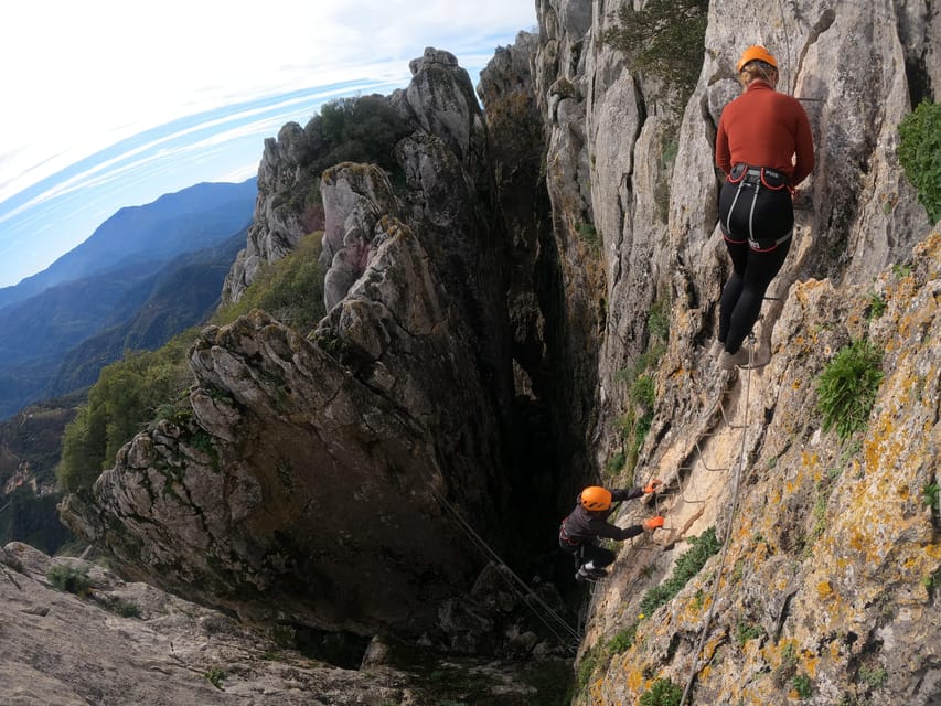 From Estepona: Vía Ferrata de Benalauria climbing tour - Why Benalauría via ferrata is such a good first step