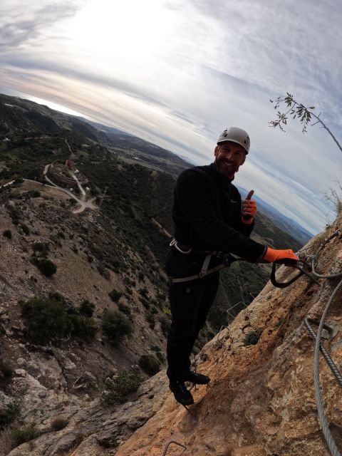 From Estepona: Vía Ferrata de Casares guided climbing tour - Price and value: what $47 includes and why it matters