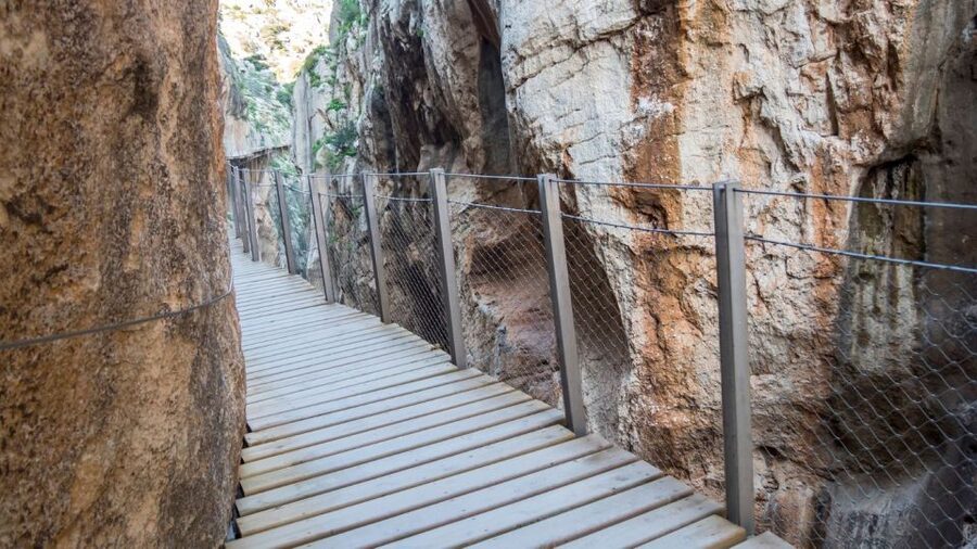 From Fuengirola: Caminito del Rey Guided Day Trip - Key highlights worth planning around