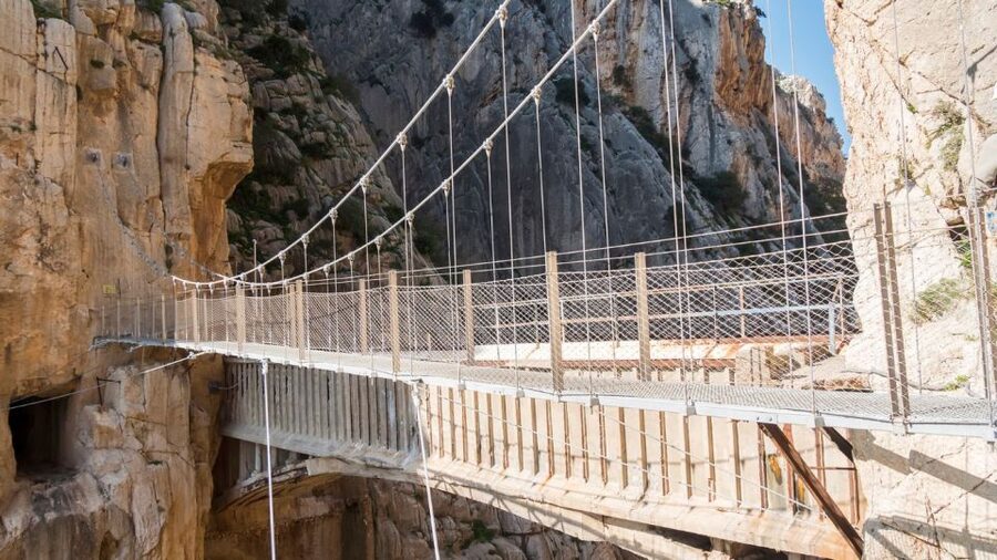 From Fuengirola: Caminito del Rey Guided Day Trip - Ardales break time: what to do with your 30 minutes