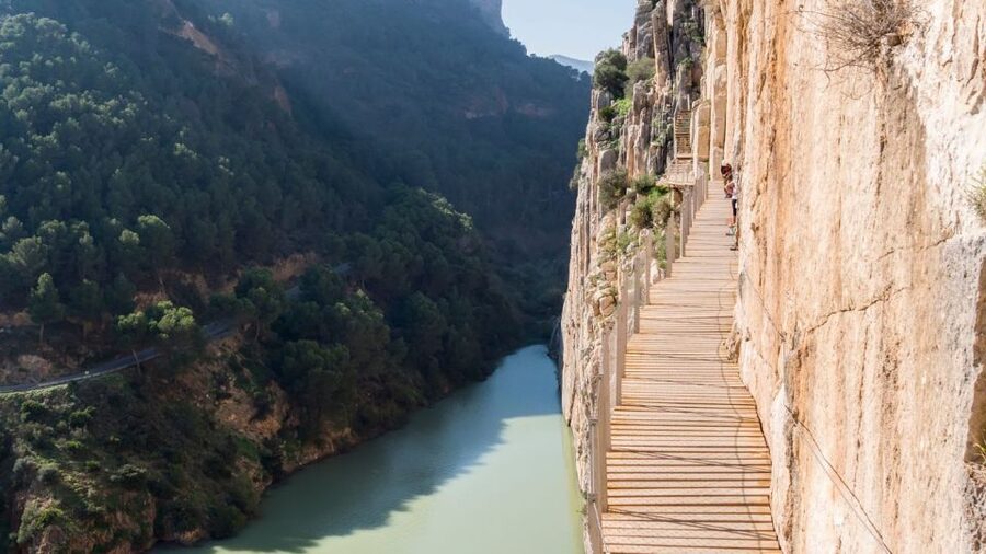 From Fuengirola: Caminito del Rey Guided Day Trip - Price, what you actually get, and why it can be good value