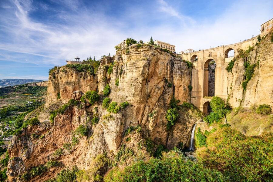From La Costa del Sol: Ronda & Setenil Free Time - Getting to the start points on the Costa del Sol (and why it matters)